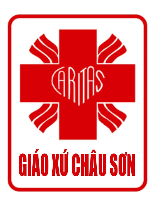 Logo Caritas GX Châu Sơn