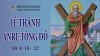 THÁNH AN RÊ TÔNG ĐỒ