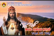 CHIA SẺ LỜI CHÚA LỄ CHÚA KI TÔ VUA
