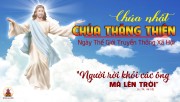 CHIA SẺ LỜI CHÚA LỄ CHÚA THĂNG THIÊN