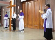 ĐÀNG THÁNH GIÁ NĂM THÁNH 2025: ĐƯỜNG HÀNH HƯƠNG CỦA HY VỌNG