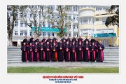 HÌNH ẢNH QUÝ ĐGM BTV & Chủ tịch UB HĐGM VN -NK  2025-2028