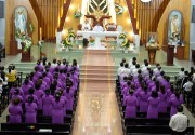 THÁNH LỄ MỪNG KÍNH THÁNH CATARINA – BỔN MẠNG BAN CARITAS
