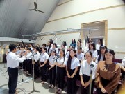 ​​​​​​​THÁNH LỄ KÍNH THÁNH NỮ MARIA GORETTI – BỔN MẠNG CA ĐOÀN THIẾU NHI GIÁO XỨ