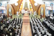 BAN GIÁO LÝ MỪNG LỄ BỔN MẠNG THÁNH NỮ TÊRÊSA HÀI ĐỒNG GIÊ-SU