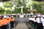 TĨNH HUẤN VÀ HÀNH HƯƠNG GIỚI HIỀN MẪU THUỘC 6 GIÁO HẠT TRONG GP TẠI ĐỒI THÁNH TÂM XÃ ĐOÀI