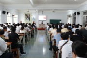 TRUYỀN THÔNG GIÁO PHẬN BAN MÊ THUỘT HÀNH HƯƠNG, TĨNH HUẤN, HỌP MẶT THƯỜNG NIÊN MỪNG BỔN MẠNG NĂM 2025