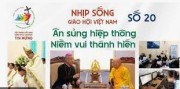 NHỊP SỐNG GIÁO HỘI VIỆT NAM SỐ 20