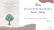 Suy niệm Thứ Tư Tuần XII Mùa Thường Niên