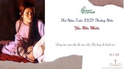 Suy niệm Thứ Năm Tuần XXIV Thường Niên