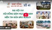 NHỊP SỐNG GIÁO HỘI VIỆT NAM SỐ 41