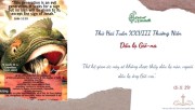 SUY NIỆM THỨ HAI TUẦN 28 MÙA THƯỜNG NIÊN