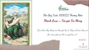SUY NIỆM THỨ BẢY TUẦN XXVIII THƯỜNG NIÊN