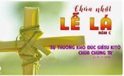 CHÚA NHẬT LỄ LÁ