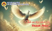 CHIA SẺ LỜI CHÚA CHÚA NHẬT CHÚA THÁNH THẦN HIỆN XUỐNG