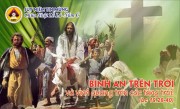 CHIA SẺ LỜI CHÚA CHÚA NHẬT LỄ LÁ