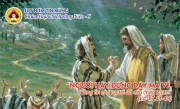 CHIA SẺ LỜI CHÚA CHÚA NHẬT 28 THƯỜNG NIÊN