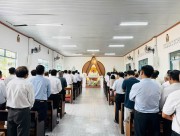 CHỦNG VIỆN PHAOLÔ LÊ BẢO TỊNH - KHAI GIẢNG NĂM HỌC 2025-2026