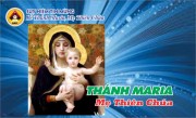 CHIA SẺ LỜI CHÚA LỄ THÁNH MARIA - MẸ THIÊN CHÚA