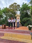 TRÁNG NIÊN HÀNH HƯƠNG NÚI CHÚA