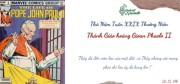 SUY NIỆM THỨ NĂM TUẦN 29 THƯỜNG NIÊN