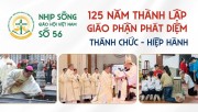 NHỊP SỐNG GIÁO HỘI VIỆT NAM SỐ 56