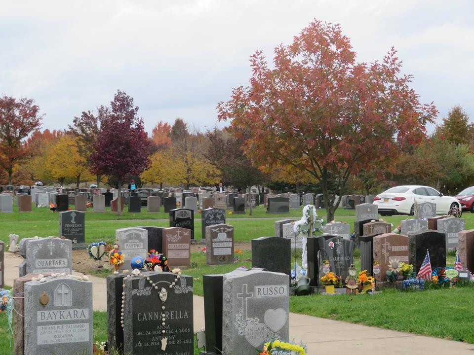 Nghĩa trang