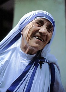 220px Mutter Teresa von Kalkutta