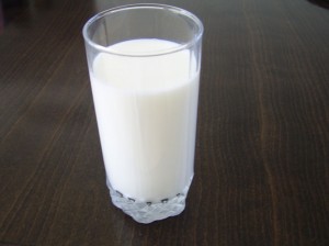 Một ly sữa  Sống hạnh phúc