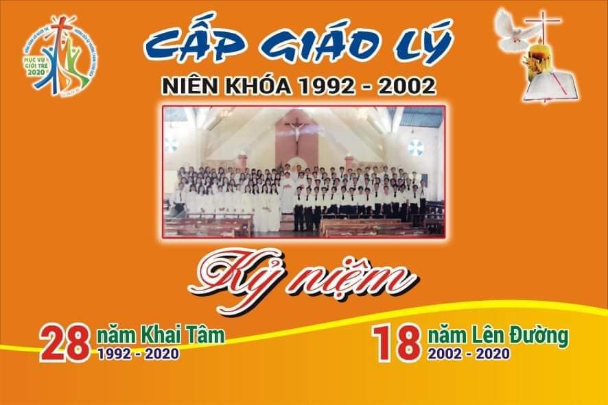 cấp giáo lý 2002