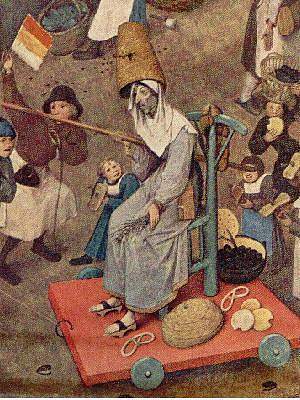 Bruegel Lent