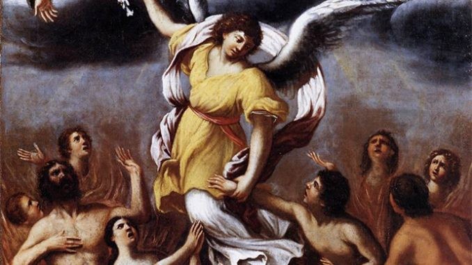 THÁNG NÀY BẠN SẼ LÀM GÌ CHO CÁC LINH HỒN Ở LUYỆN NGỤC?