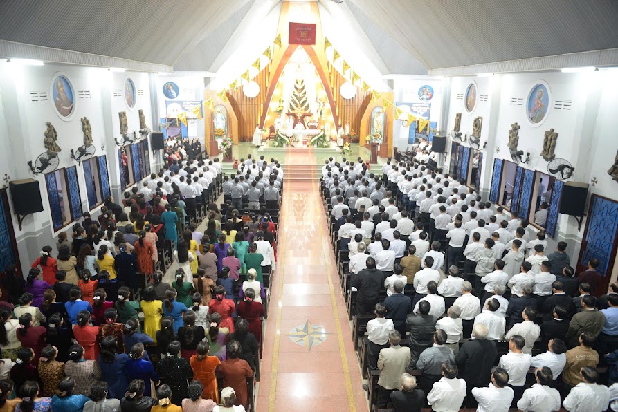 LỄ CHÚA KITÔ VUA VŨ TRỤ