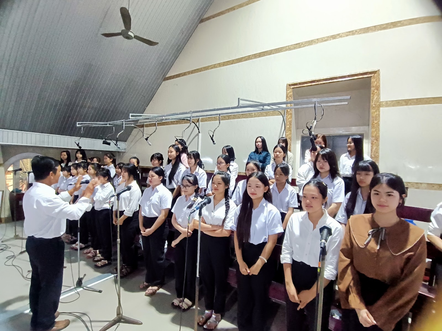 ​​​​​​​THÁNH LỄ KÍNH THÁNH NỮ MARIA GORETTI – BỔN MẠNG CA ĐOÀN THIẾU NHI GIÁO XỨ
