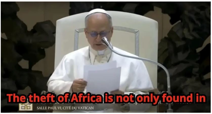 VATICAN CẢNH BÁO VỀ VIDEO GIẢ MẠO ĐỨC THÁNH CHA LÊÔ XIV