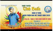 TĨNH HUẤN GIÁO LÝ VIÊN GP.BAN MÊ THUỘT TẠI TT HÀNH HƯƠNG ĐỒI THÁNH TÂM XÃ ĐOÀI - 15/7/2025