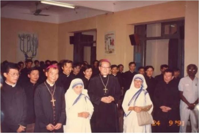 VATICAN KÊU GỌI KHỞI ĐỘNG LẠI TIẾN TRÌNH PHONG THÁNH CHO ĐỨC HỒNG Y NGUYỄN VĂN THUẬN
