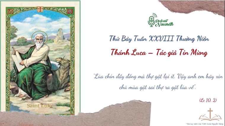 SUY NIỆM THỨ BẢY TUẦN XXVIII THƯỜNG NIÊN