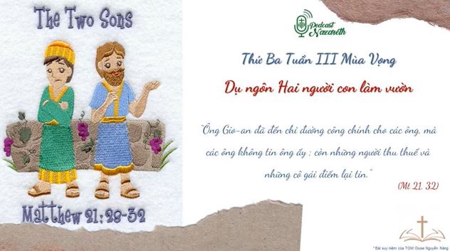 SUY NIỆM THỨ BA TUẦN III MÙA VỌNG