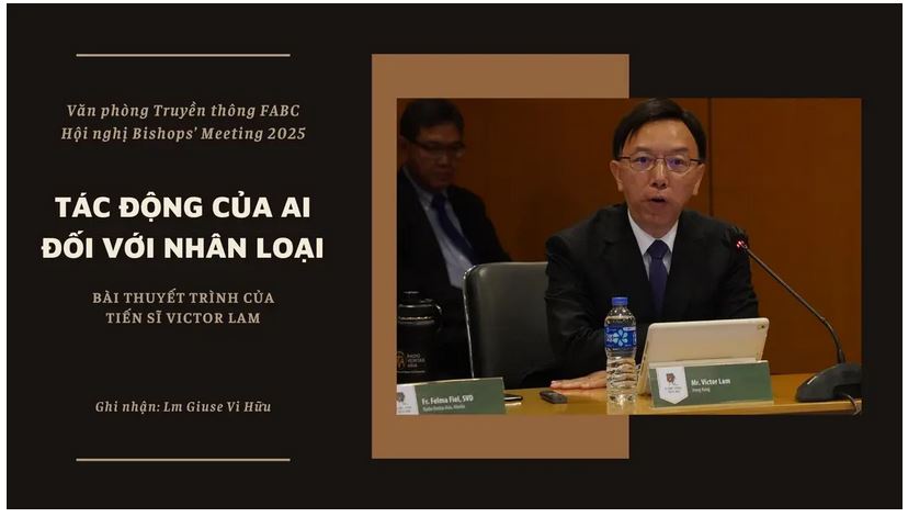 TÁC ĐỘNG CỦA AI ĐỐI VỚI NHÂN LOẠI