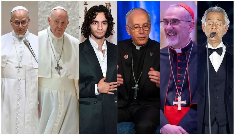 6 NHÂN VẬT CÔNG GIÁO NỔI BẬT TRONG NĂM 2025