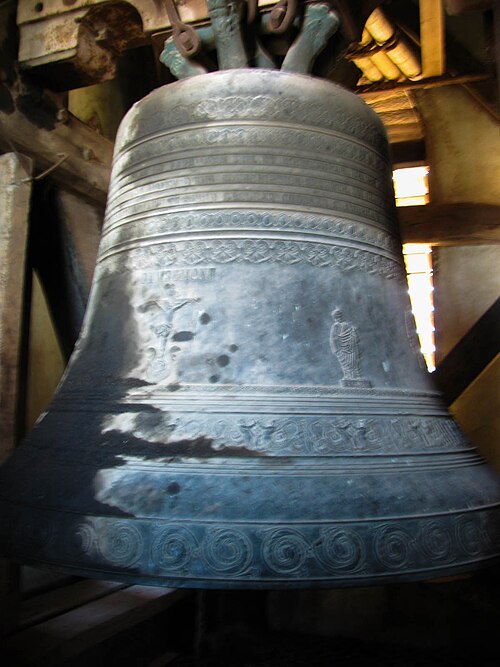Chuông nhà thờ Sở Kiện