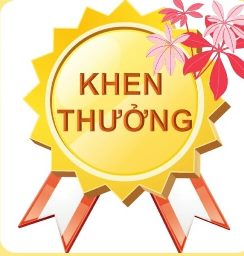 DANH SÁCH CÁC EM HỌC SINH ĐƯỢC QUỸ KHUYẾN HỌC GX KHEN THƯỞNG NĂM HỌC 2024-2025.