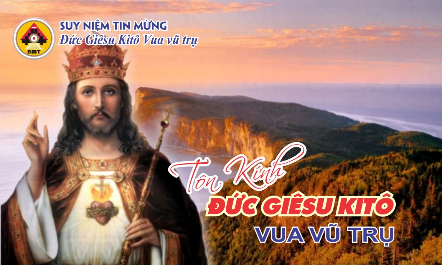 CHIA SẺ LỜI CHÚA LỄ CHÚA KI TÔ VUA