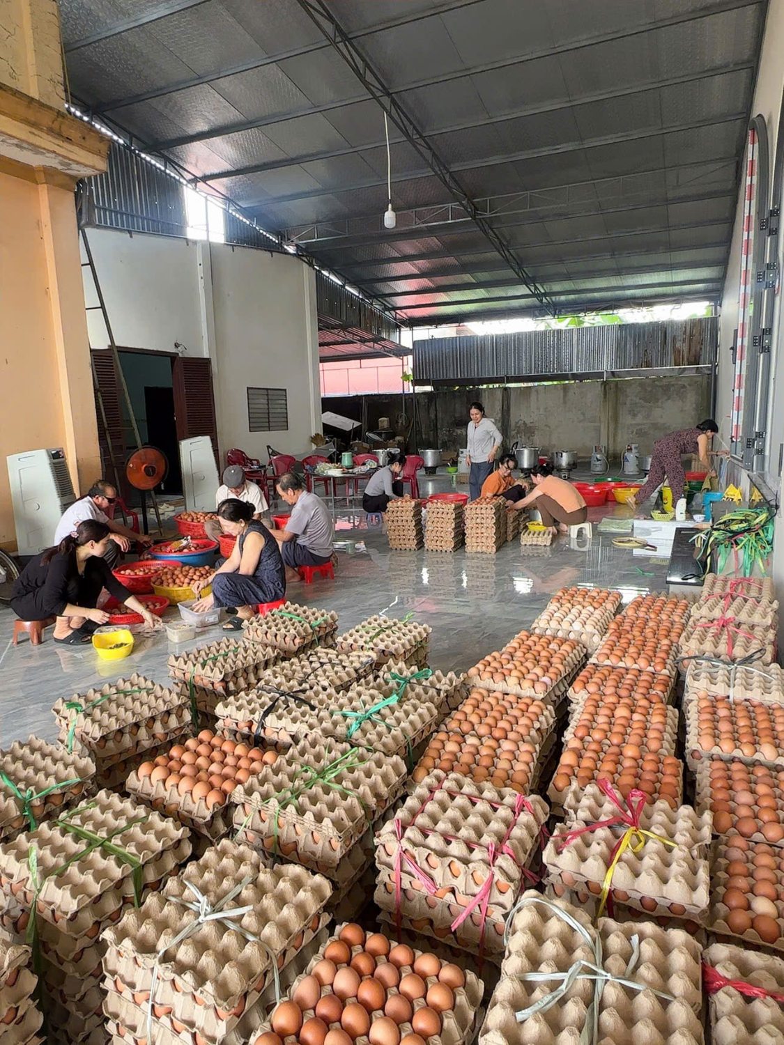 GX CHÂU SƠN HƯỚNG VỀ ĐỒNG BÀO ĐANG CHỊU CẢNH NGẬP LỤT