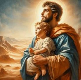 CHÚC MỪNG LỄ BỔN MẠNG CHA QX & GH GIUSE