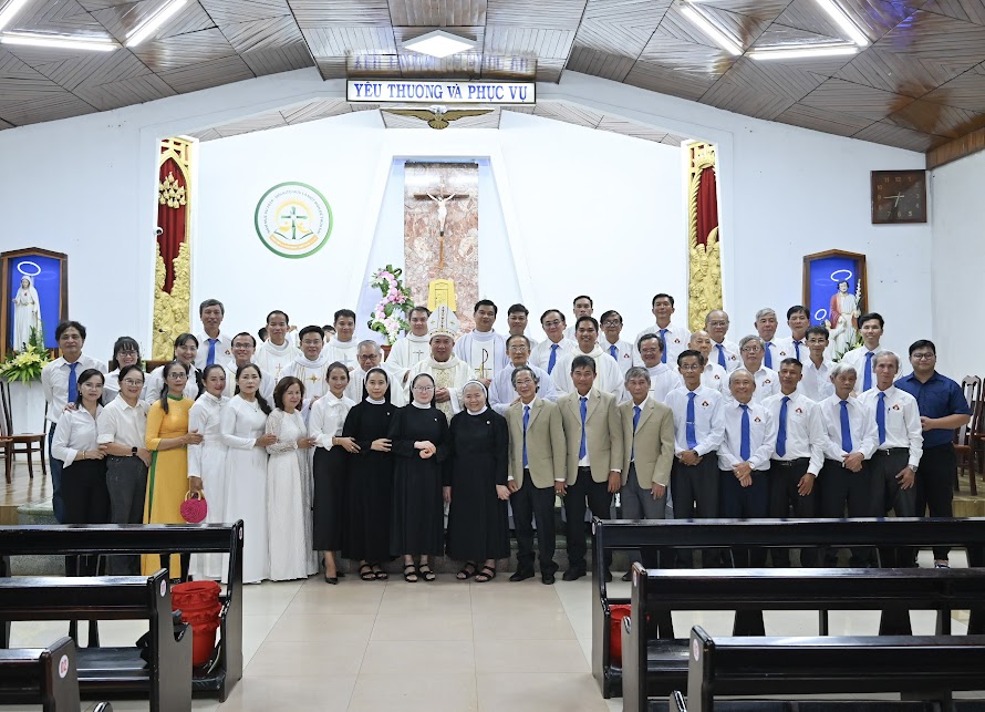 BAN TRUYỀN THÔNG GIÁO PHẬN BAN MÊ THUỘT MỪNG BỔN MẠNG