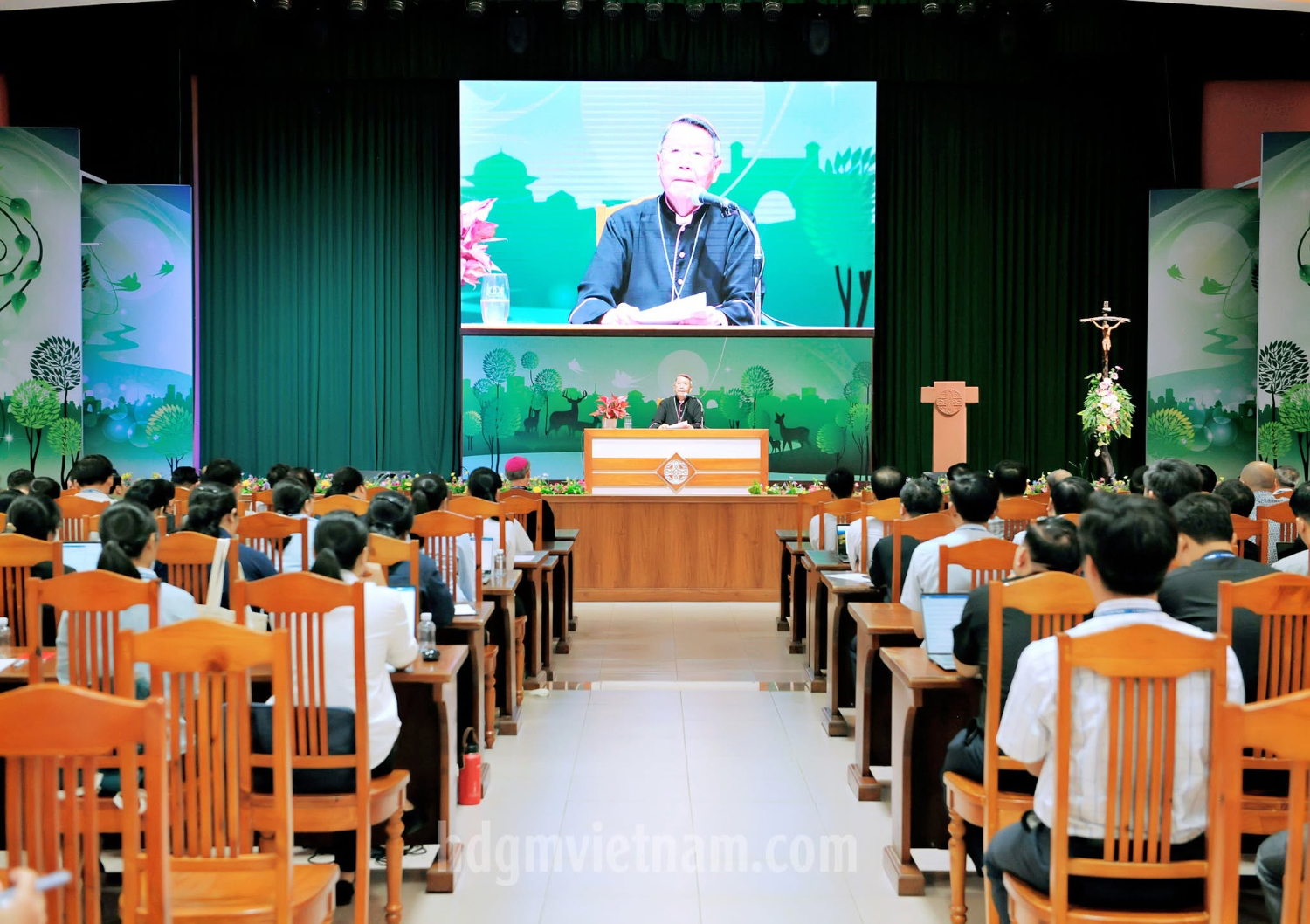 HỘI NGỘ MỤC VỤ TRUYỀN THÔNG THƯỜNG NIÊN 2026