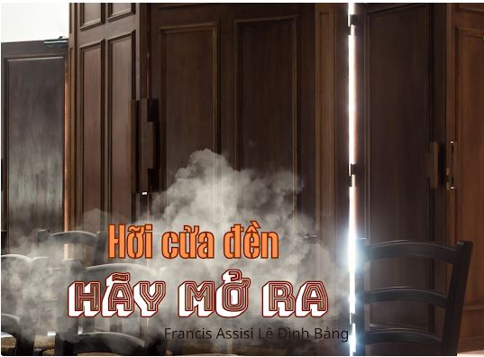 HỠI CỬA ĐỀN, HÃY MỞ RA