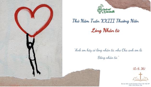 SUY NIỆM THỨ NĂM TUẦN 23 THƯỜNG NIÊN